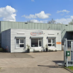 Foto van H. Blom en Zonen