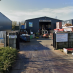 Foto van W & G Oud IJzer en Metalen