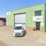 Foto van O.N. Schroot