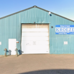 Foto van Kroeze metaal