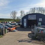 Foto van Autosloperij Overtoom