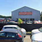 Foto van J.J. Pater Autodemontage