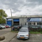 Foto van Autorecycling