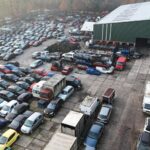 Foto van Autodemontagebedrijf E. Kooij