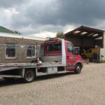 Foto van G. Zwakhoven Autosloperij